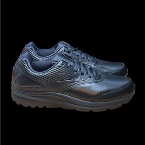 Size 11 - Brooks Addiction Walker 2 Black - 110318-4E-072